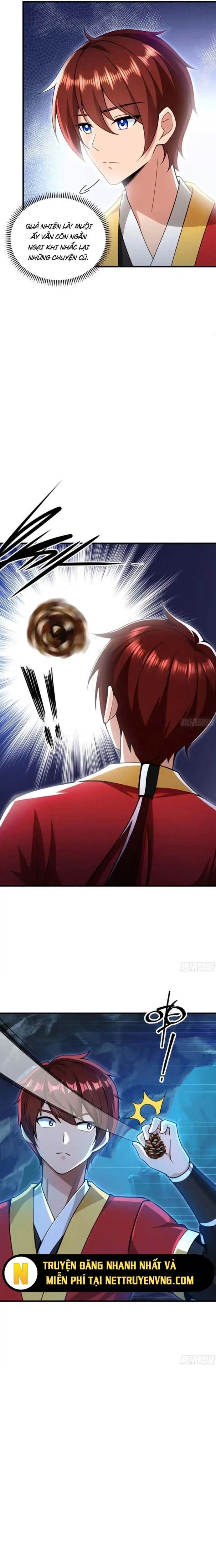 Thái Cổ Yêu Thánh Lấy Ta Làm Lô Đỉnh Chap 129 - Next Chap 130