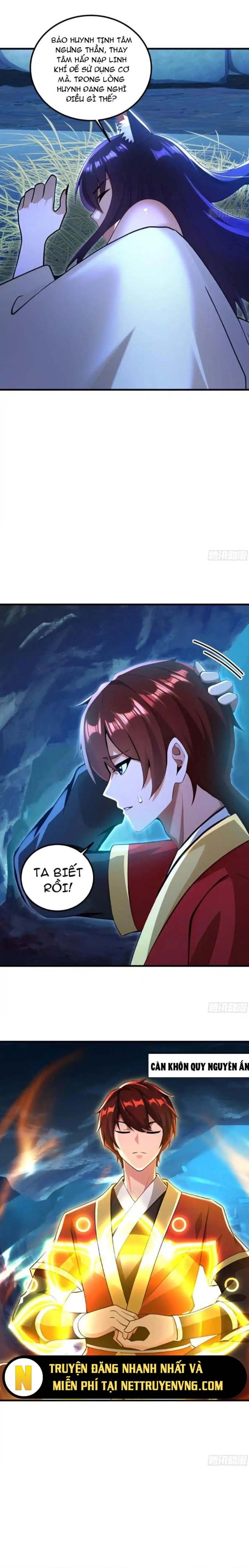 Thái Cổ Yêu Thánh Lấy Ta Làm Lô Đỉnh Chap 129 - Next Chap 130