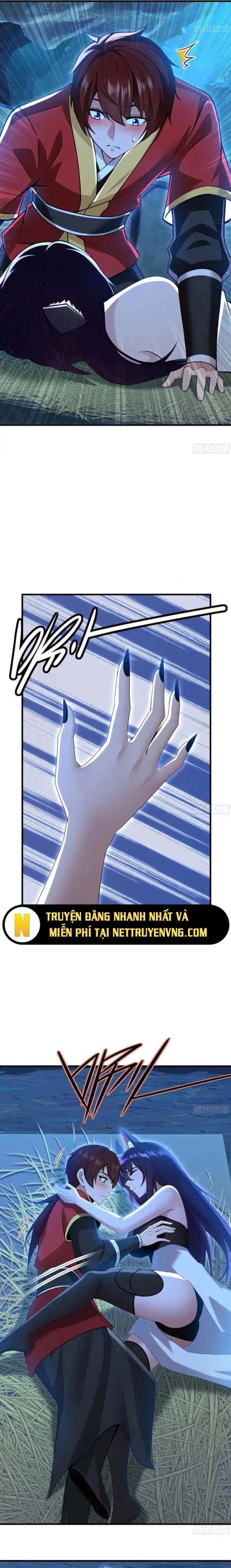 Thái Cổ Yêu Thánh Lấy Ta Làm Lô Đỉnh Chap 129 - Next Chap 130