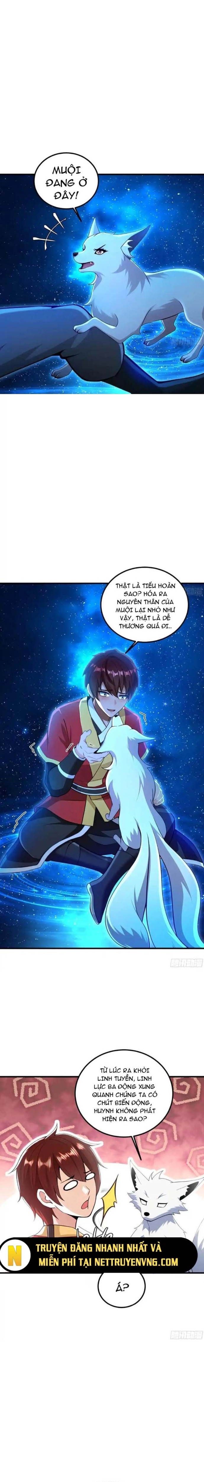 Thái Cổ Yêu Thánh Lấy Ta Làm Lô Đỉnh Chap 129 - Next Chap 130