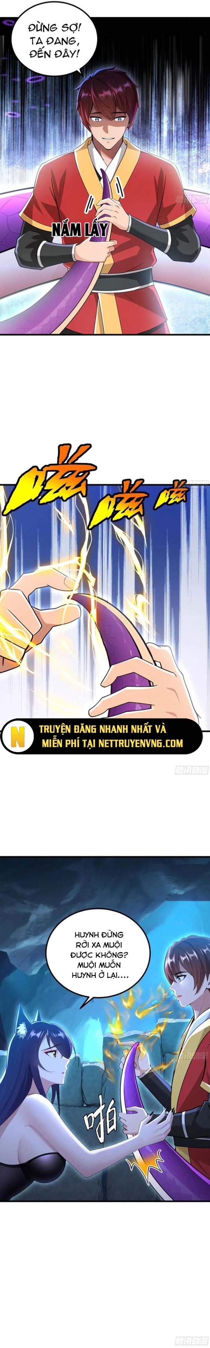 Thái Cổ Yêu Thánh Lấy Ta Làm Lô Đỉnh Chap 130 - Next Chap 131