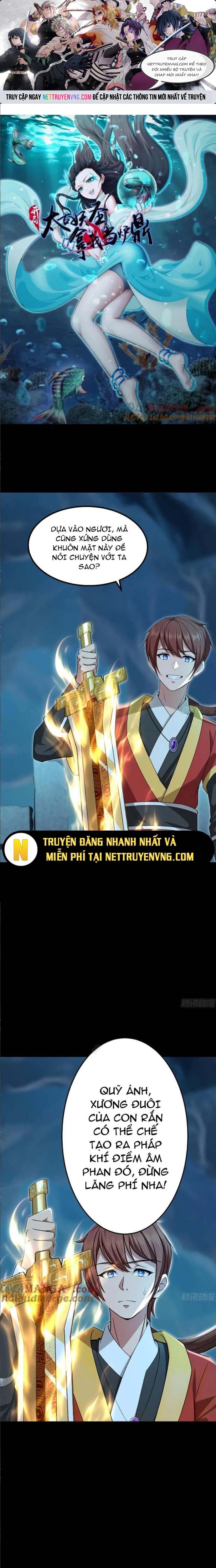 Thái Cổ Yêu Thánh Lấy Ta Làm Lô Đỉnh Chap 131 - Next Chap 132