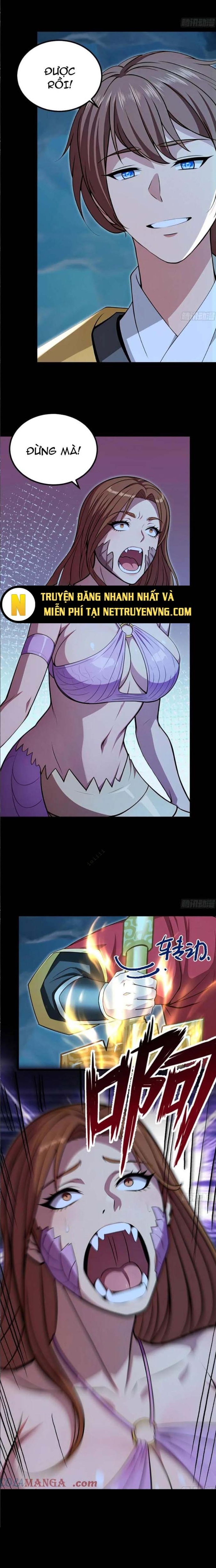 Thái Cổ Yêu Thánh Lấy Ta Làm Lô Đỉnh Chap 131 - Next Chap 132