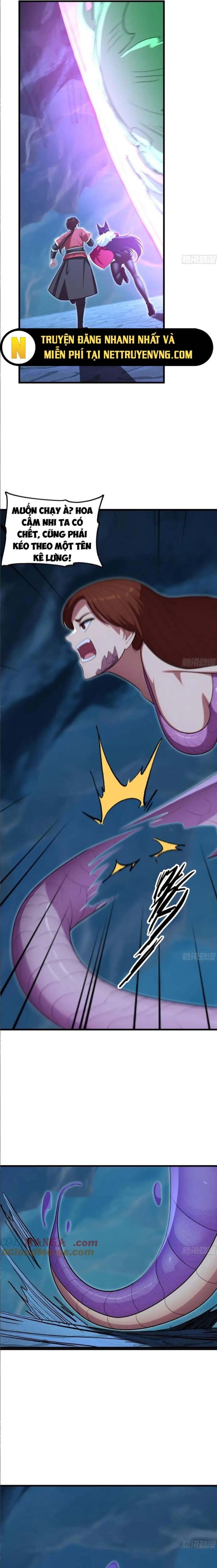 Thái Cổ Yêu Thánh Lấy Ta Làm Lô Đỉnh Chap 131 - Next Chap 132