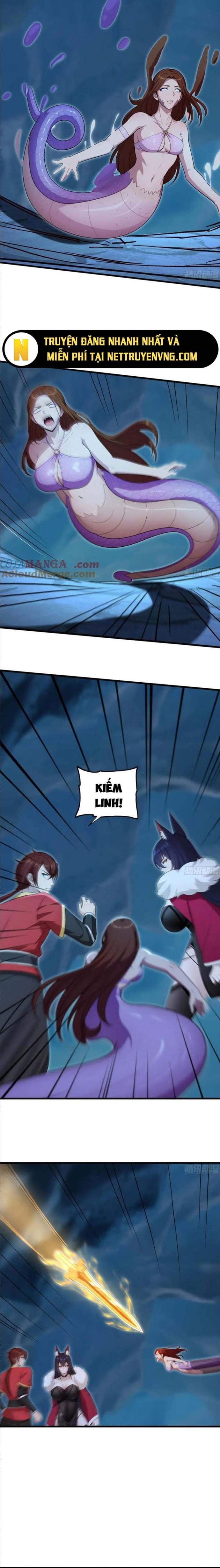 Thái Cổ Yêu Thánh Lấy Ta Làm Lô Đỉnh Chap 131 - Next Chap 132