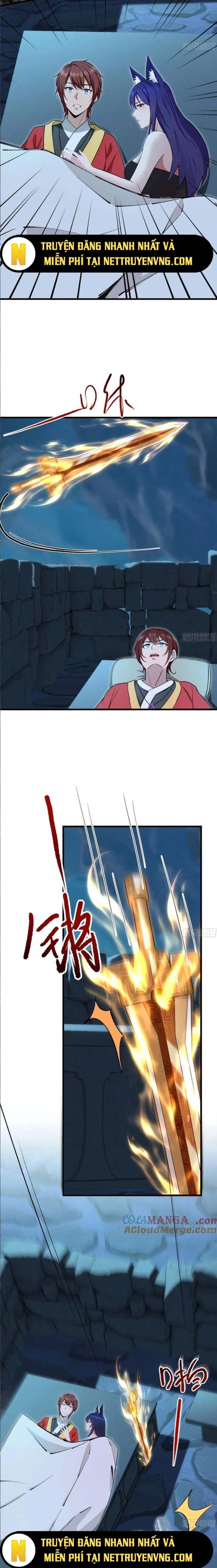 Thái Cổ Yêu Thánh Lấy Ta Làm Lô Đỉnh Chap 131 - Next Chap 132