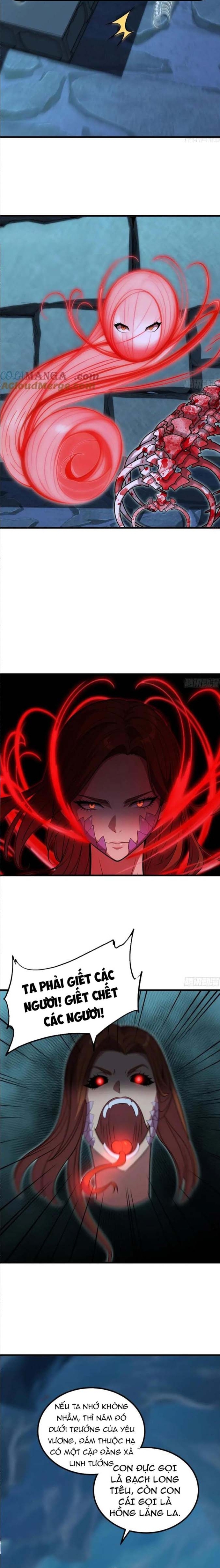 Thái Cổ Yêu Thánh Lấy Ta Làm Lô Đỉnh Chap 131 - Next Chap 132