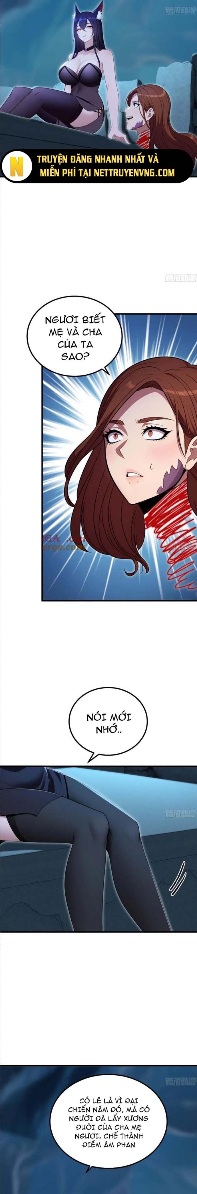 Thái Cổ Yêu Thánh Lấy Ta Làm Lô Đỉnh Chap 131 - Next Chap 132