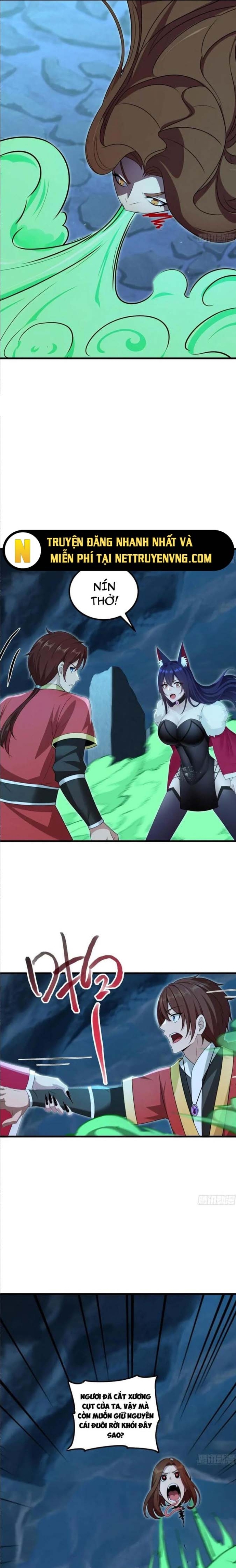 Thái Cổ Yêu Thánh Lấy Ta Làm Lô Đỉnh Chap 131 - Next Chap 132