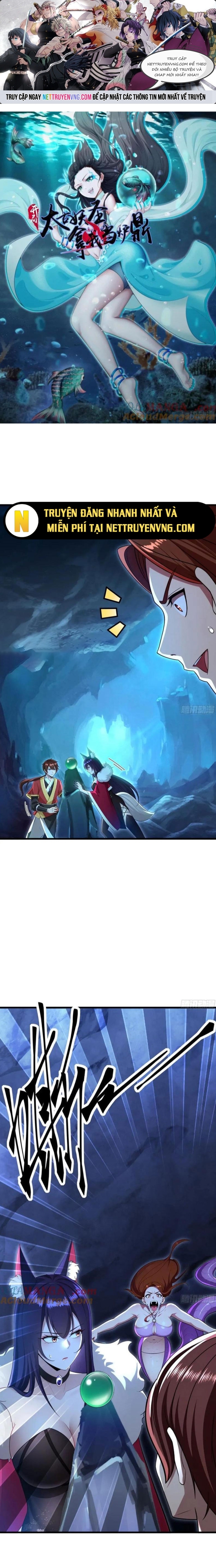 Thái Cổ Yêu Thánh Lấy Ta Làm Lô Đỉnh Chap 132 - Next Chap 133