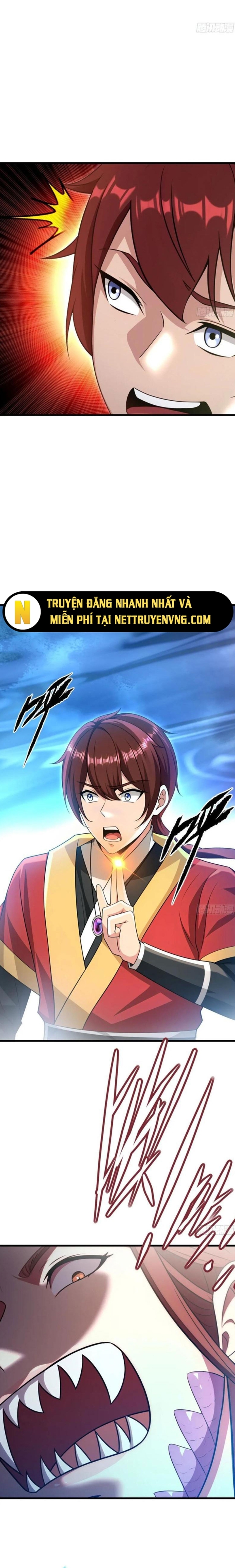 Thái Cổ Yêu Thánh Lấy Ta Làm Lô Đỉnh Chap 132 - Next Chap 133