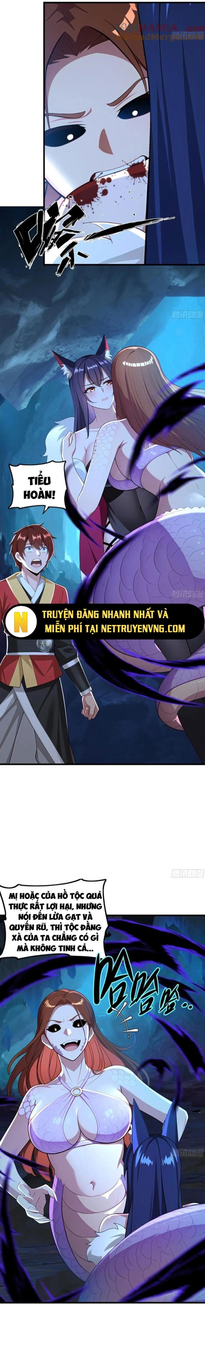 Thái Cổ Yêu Thánh Lấy Ta Làm Lô Đỉnh Chap 132 - Next Chap 133