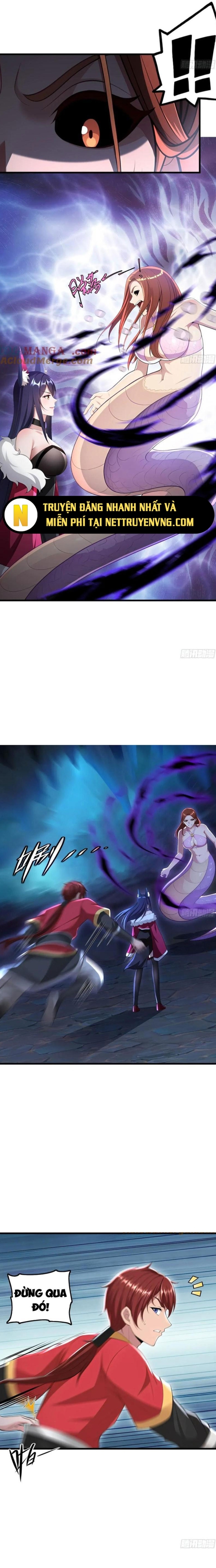 Thái Cổ Yêu Thánh Lấy Ta Làm Lô Đỉnh Chap 132 - Next Chap 133