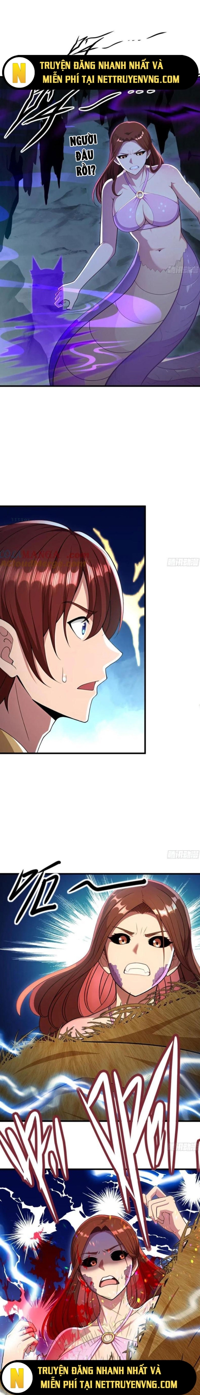 Thái Cổ Yêu Thánh Lấy Ta Làm Lô Đỉnh Chap 132 - Next Chap 133