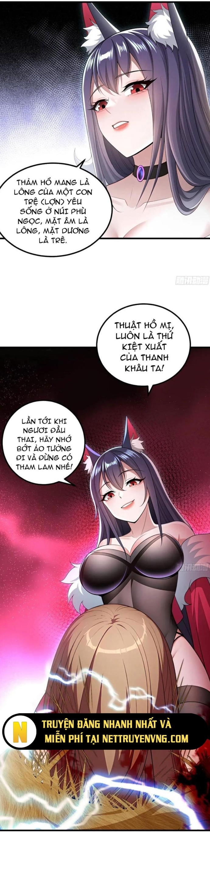 Thái Cổ Yêu Thánh Lấy Ta Làm Lô Đỉnh Chap 132 - Next Chap 133