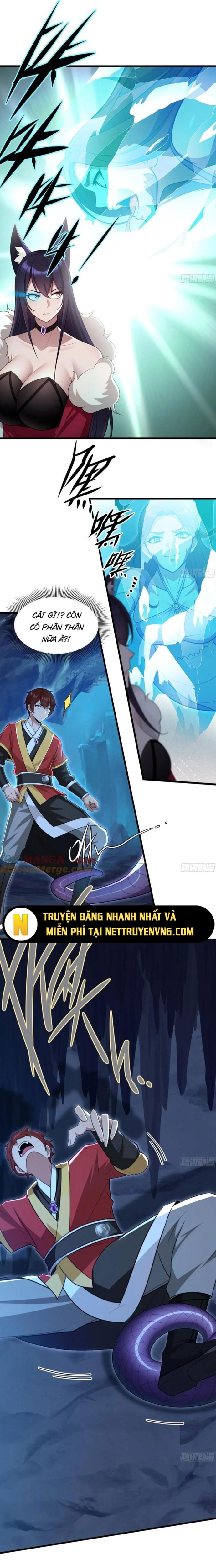 Thái Cổ Yêu Thánh Lấy Ta Làm Lô Đỉnh Chap 132 - Next Chap 133