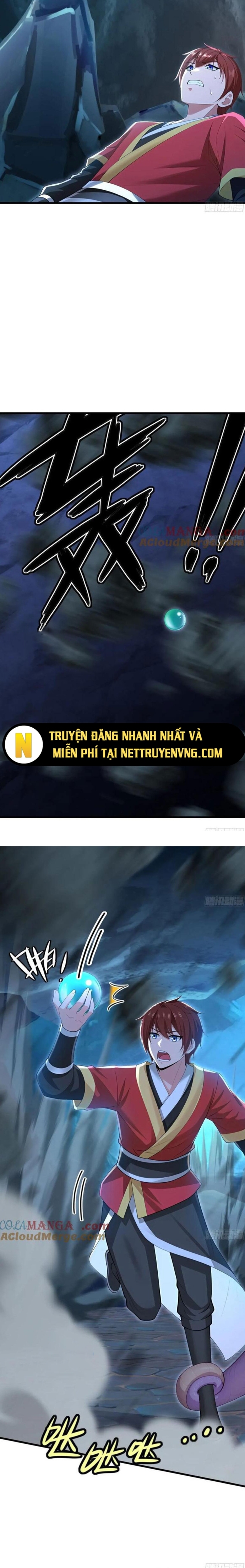 Thái Cổ Yêu Thánh Lấy Ta Làm Lô Đỉnh Chap 132 - Next Chap 133