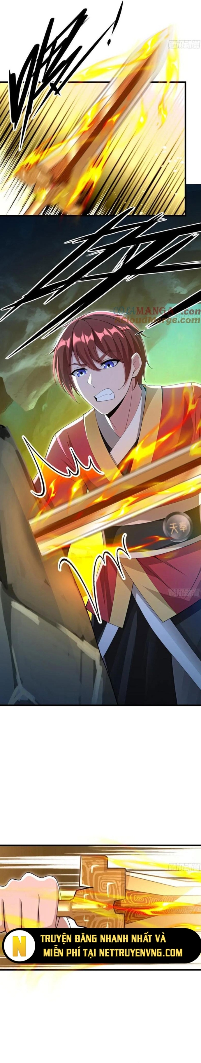 Thái Cổ Yêu Thánh Lấy Ta Làm Lô Đỉnh Chap 132 - Next Chap 133