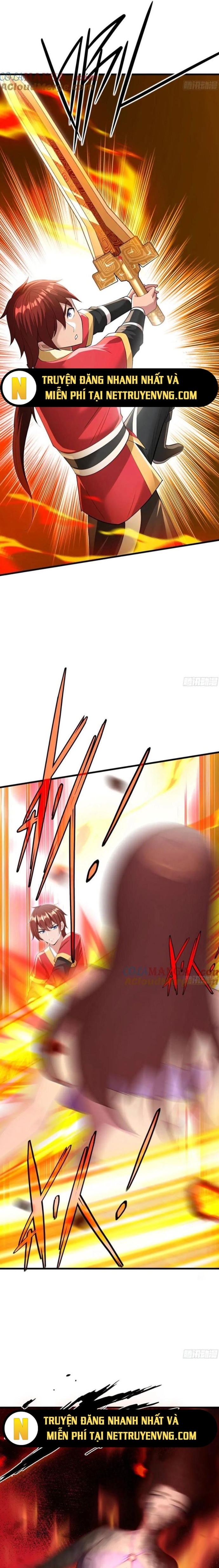 Thái Cổ Yêu Thánh Lấy Ta Làm Lô Đỉnh Chap 132 - Next Chap 133