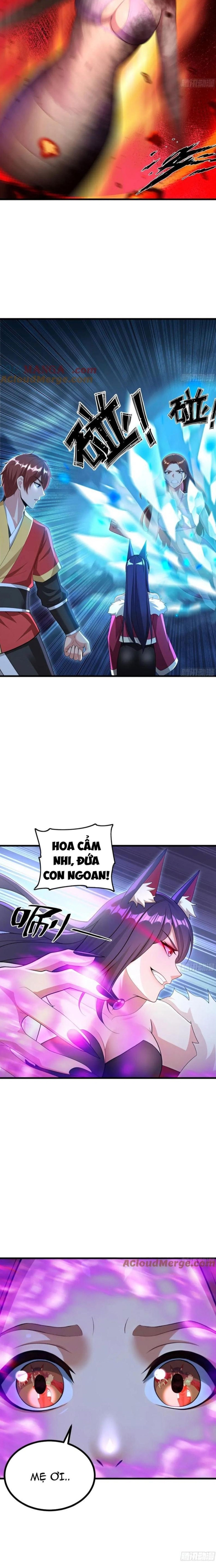 Thái Cổ Yêu Thánh Lấy Ta Làm Lô Đỉnh Chap 132 - Next Chap 133