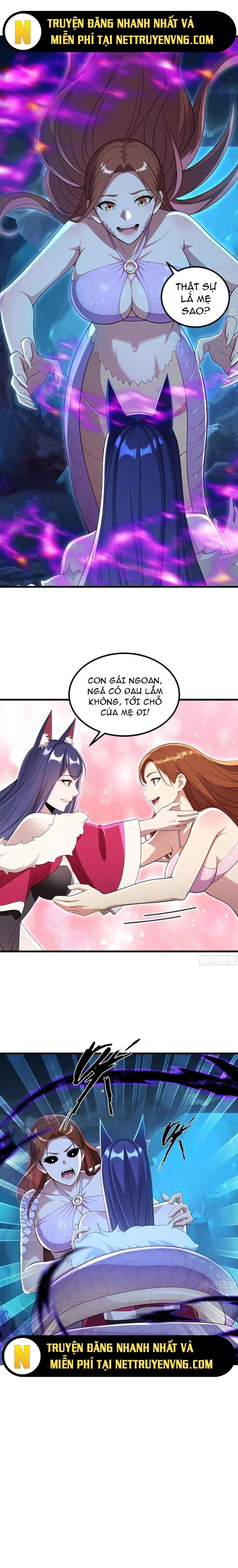Thái Cổ Yêu Thánh Lấy Ta Làm Lô Đỉnh Chap 132 - Next Chap 133