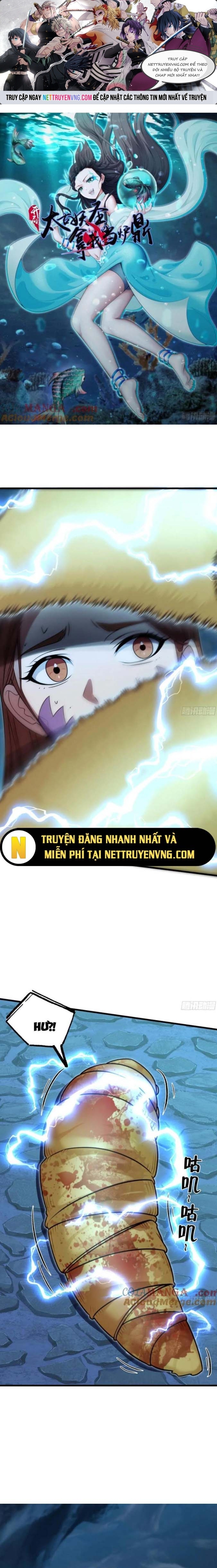 Thái Cổ Yêu Thánh Lấy Ta Làm Lô Đỉnh Chap 133 - Next Chap 134