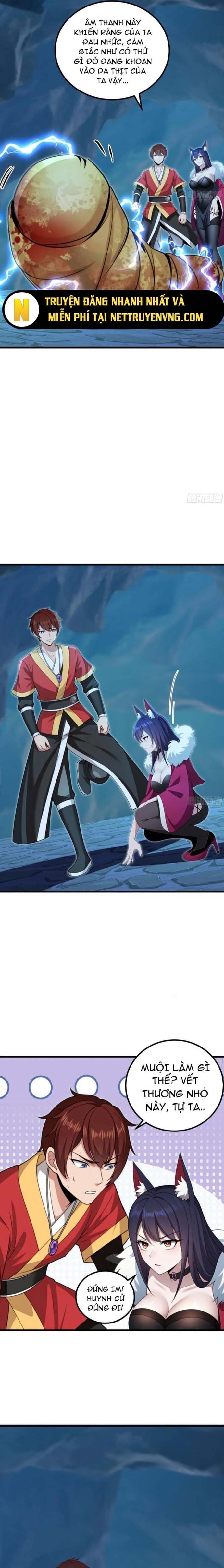 Thái Cổ Yêu Thánh Lấy Ta Làm Lô Đỉnh Chap 133 - Next Chap 134