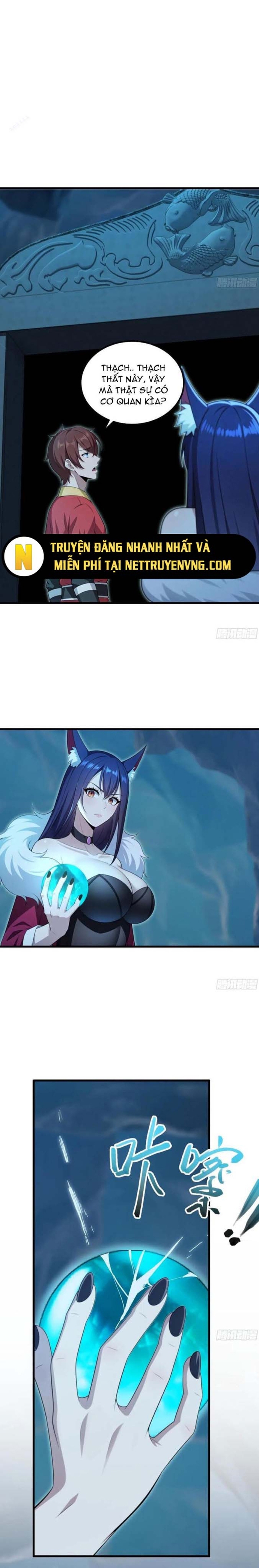 Thái Cổ Yêu Thánh Lấy Ta Làm Lô Đỉnh Chap 133 - Next Chap 134