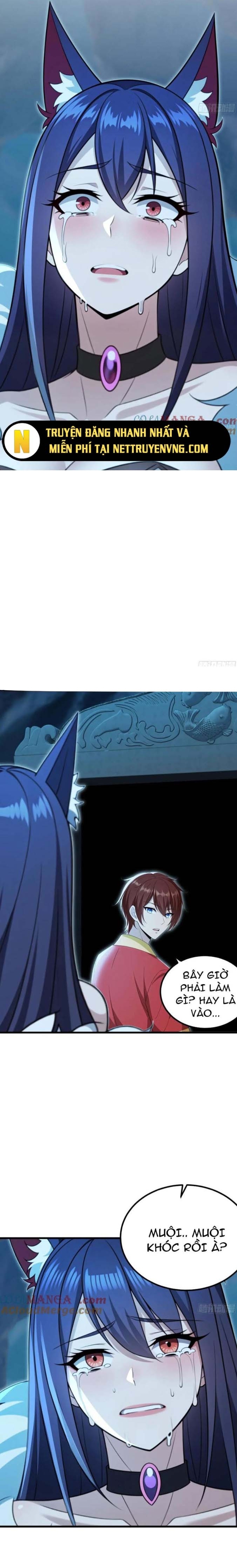 Thái Cổ Yêu Thánh Lấy Ta Làm Lô Đỉnh Chap 133 - Next Chap 134