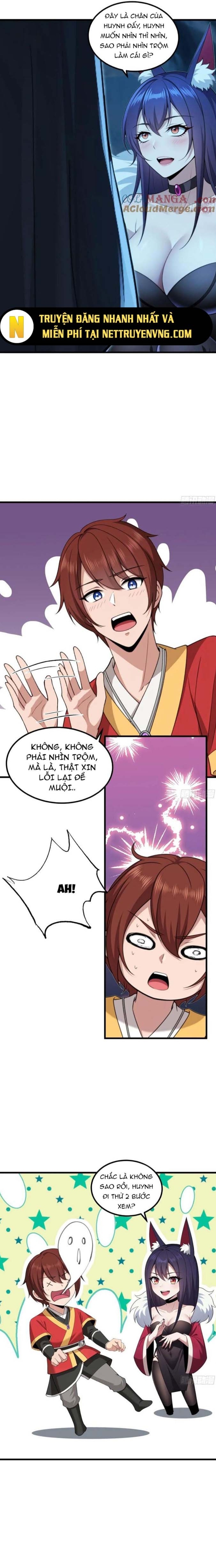 Thái Cổ Yêu Thánh Lấy Ta Làm Lô Đỉnh Chap 133 - Next Chap 134