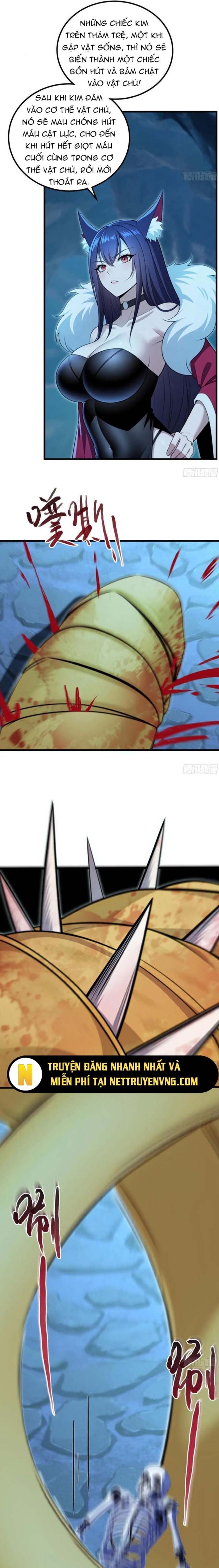 Thái Cổ Yêu Thánh Lấy Ta Làm Lô Đỉnh Chap 133 - Next Chap 134