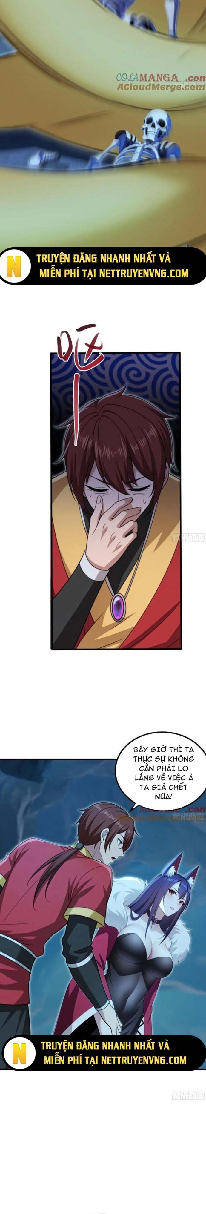 Thái Cổ Yêu Thánh Lấy Ta Làm Lô Đỉnh Chap 133 - Next Chap 134