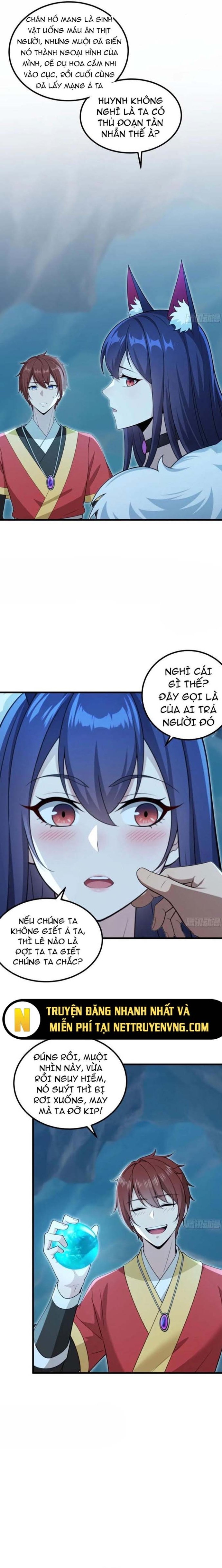 Thái Cổ Yêu Thánh Lấy Ta Làm Lô Đỉnh Chap 133 - Next Chap 134