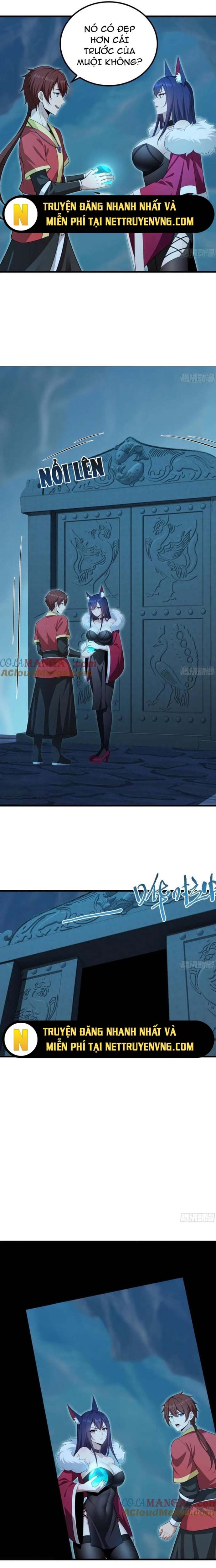 Thái Cổ Yêu Thánh Lấy Ta Làm Lô Đỉnh Chap 133 - Next Chap 134