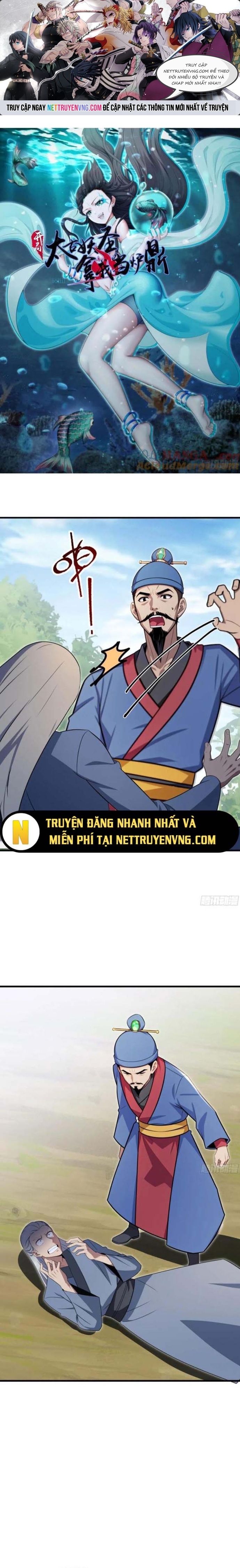 Thái Cổ Yêu Thánh Lấy Ta Làm Lô Đỉnh Chap 135 - Next Chap 136