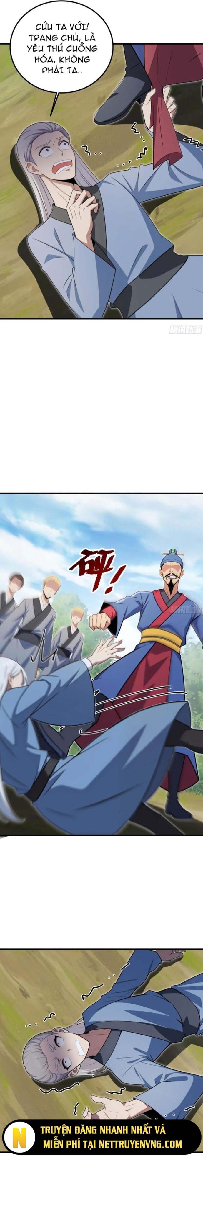 Thái Cổ Yêu Thánh Lấy Ta Làm Lô Đỉnh Chap 135 - Next Chap 136