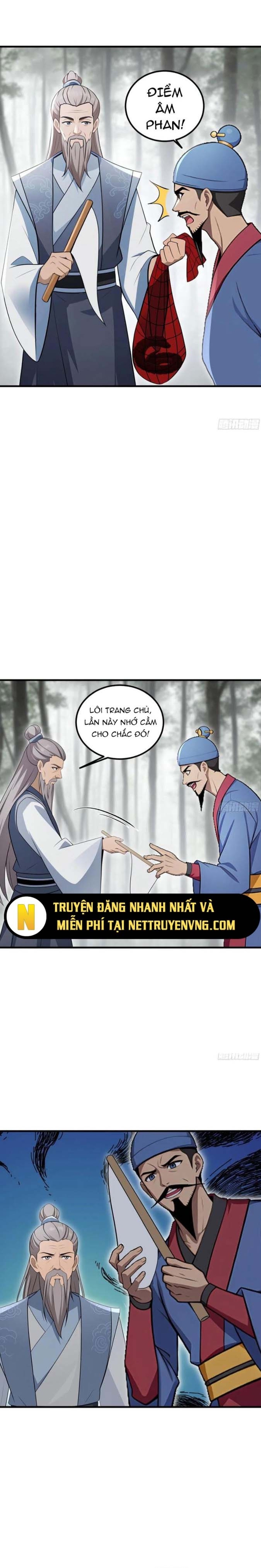 Thái Cổ Yêu Thánh Lấy Ta Làm Lô Đỉnh Chap 135 - Next Chap 136