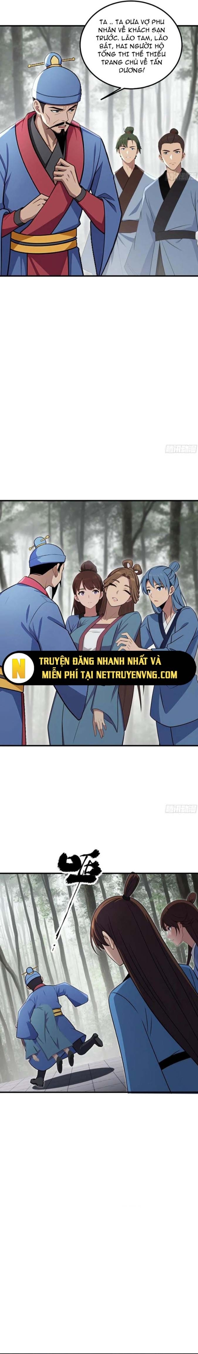 Thái Cổ Yêu Thánh Lấy Ta Làm Lô Đỉnh Chap 135 - Next Chap 136