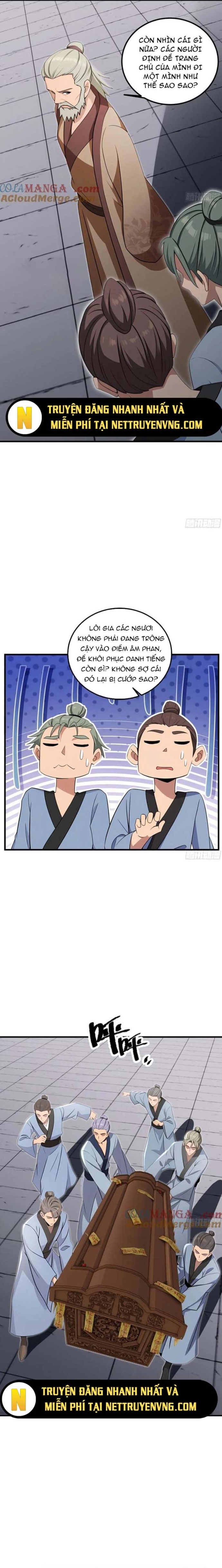 Thái Cổ Yêu Thánh Lấy Ta Làm Lô Đỉnh Chap 135 - Next Chap 136