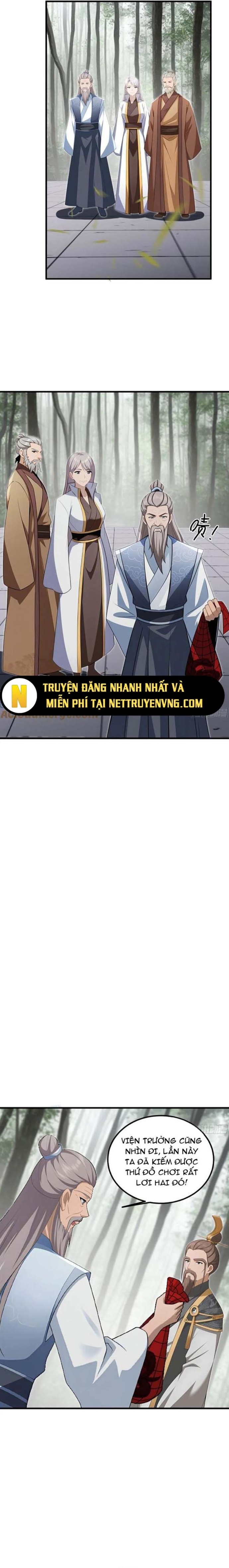 Thái Cổ Yêu Thánh Lấy Ta Làm Lô Đỉnh Chap 135 - Next Chap 136