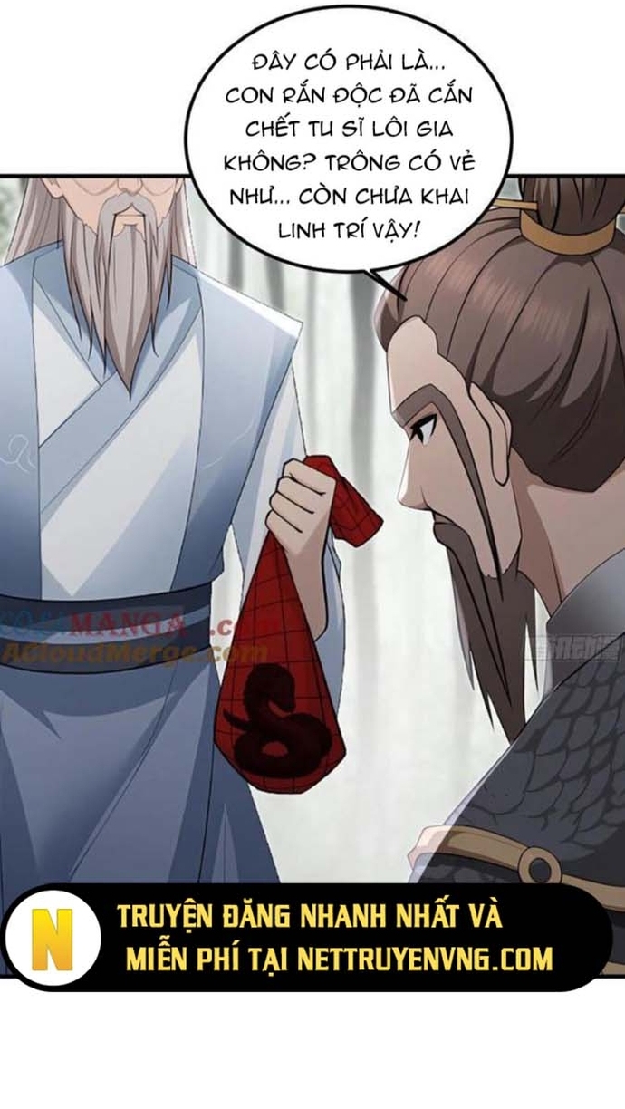 Thái Cổ Yêu Thánh Lấy Ta Làm Lô Đỉnh Chap 135 - Next Chap 136