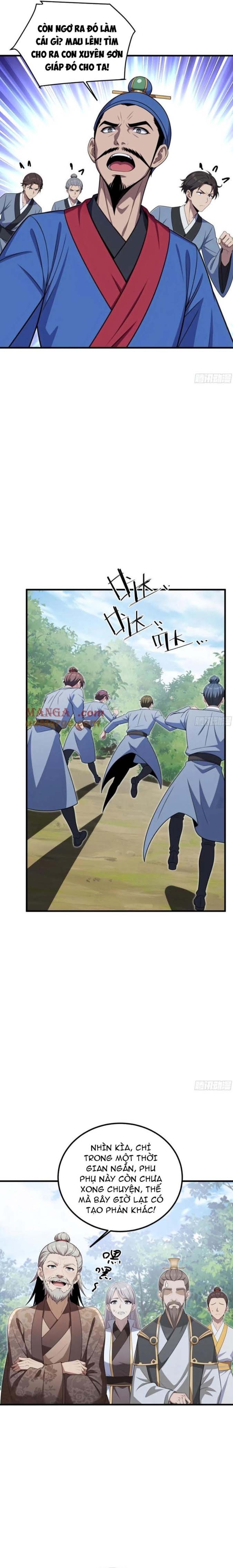 Thái Cổ Yêu Thánh Lấy Ta Làm Lô Đỉnh Chap 135 - Next Chap 136