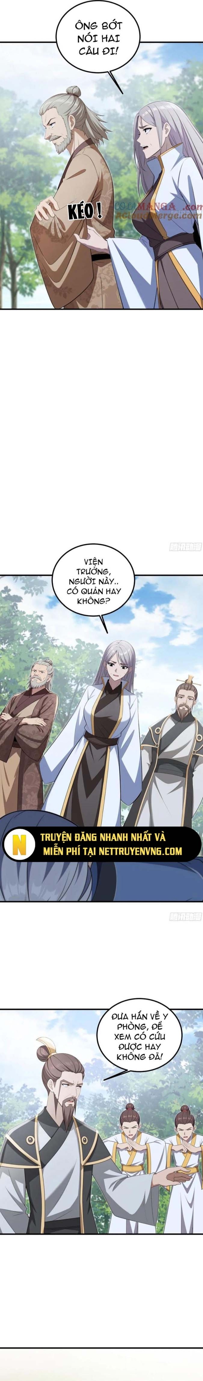 Thái Cổ Yêu Thánh Lấy Ta Làm Lô Đỉnh Chap 135 - Next Chap 136