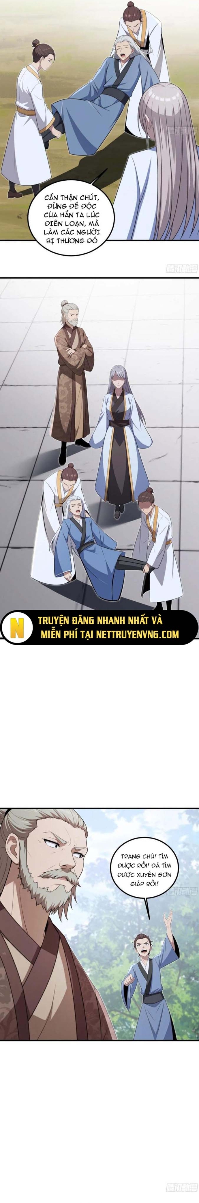 Thái Cổ Yêu Thánh Lấy Ta Làm Lô Đỉnh Chap 135 - Next Chap 136