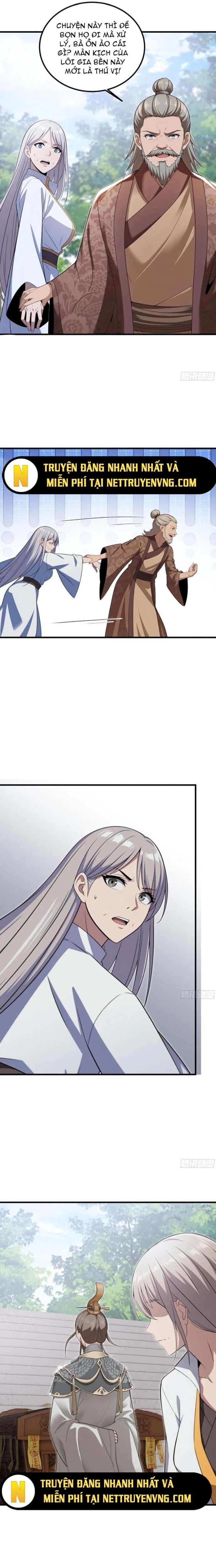 Thái Cổ Yêu Thánh Lấy Ta Làm Lô Đỉnh Chap 135 - Next Chap 136