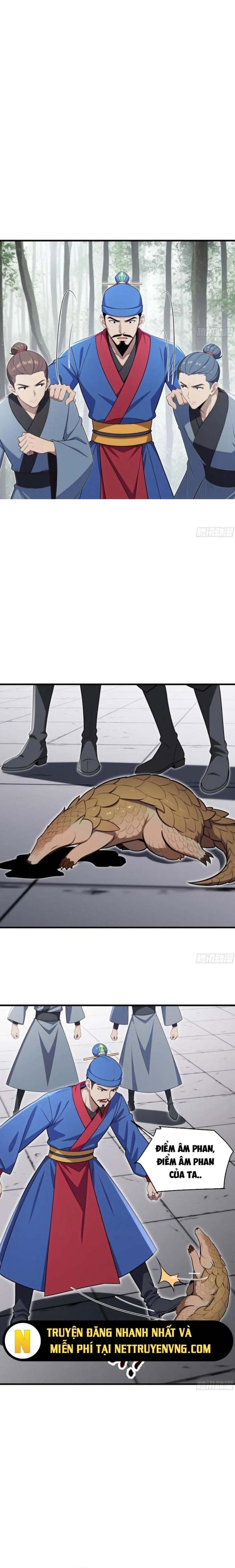 Thái Cổ Yêu Thánh Lấy Ta Làm Lô Đỉnh Chap 135 - Next Chap 136