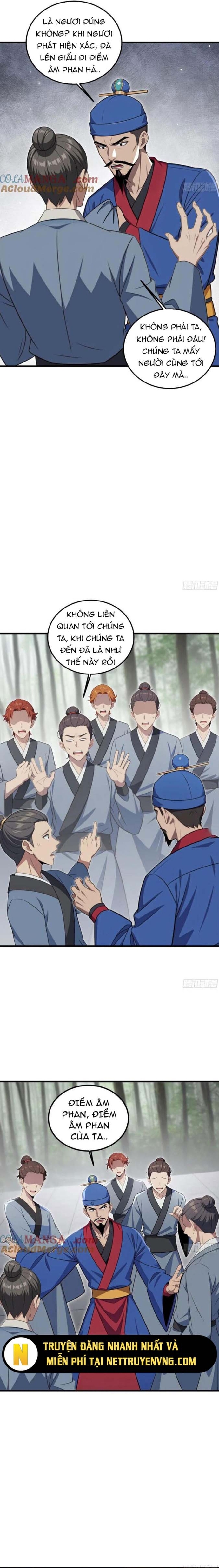 Thái Cổ Yêu Thánh Lấy Ta Làm Lô Đỉnh Chap 135 - Next Chap 136