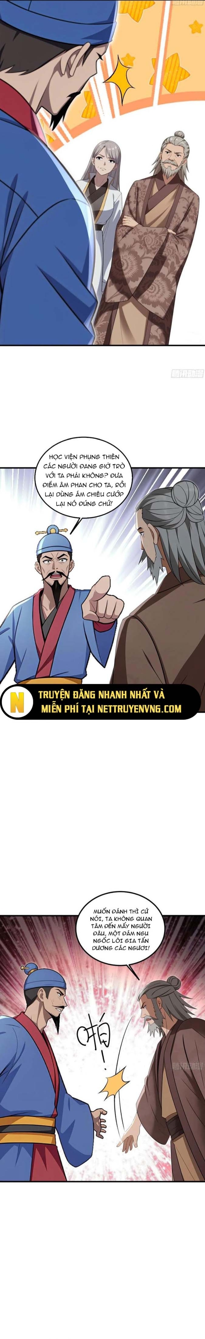 Thái Cổ Yêu Thánh Lấy Ta Làm Lô Đỉnh Chap 135 - Next Chap 136