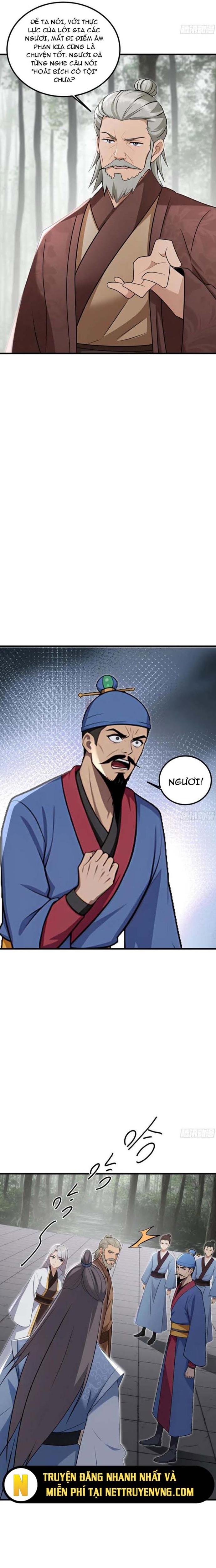 Thái Cổ Yêu Thánh Lấy Ta Làm Lô Đỉnh Chap 135 - Next Chap 136