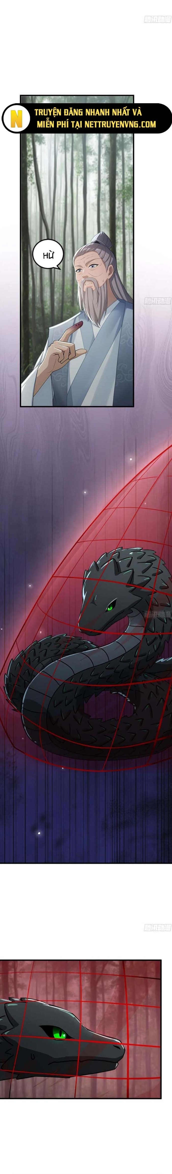 Thái Cổ Yêu Thánh Lấy Ta Làm Lô Đỉnh Chap 136 - Next Chap 137